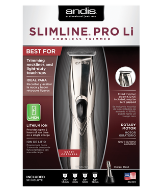 Slimline Pro Li T-Blade trimmer