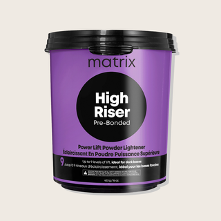 High Riser Pre-Bonded Powder Hair Highlighter
