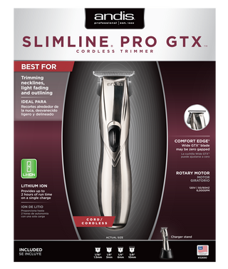 Slimline Pro GTX Cordless Trimmer