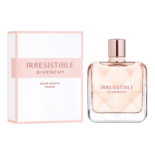 Irresistible Fraiche Eau De Toileette