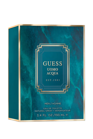 Uomo Acqua Eau de Toilette