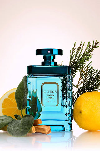 Uomo Acqua Eau de Toilette