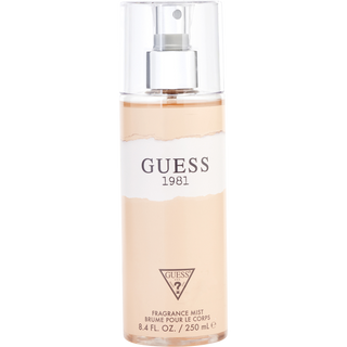 Guess 1981 Fragrance Mist