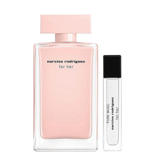 Pure Musc For Her Eau De Parfum Perfume Gift set