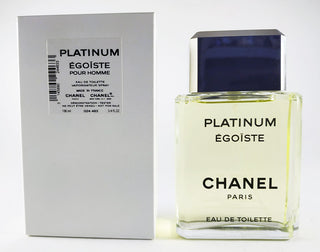 Platinum Egoiste Eau De Toilette Tester