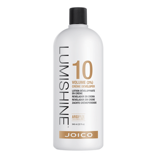 LumiShine Creme Developer 10 Volume- 32fl oz