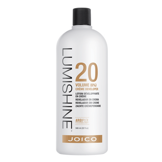 LumiShine Creme Developer 20 Volume- 32fl oz
