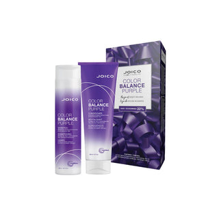 Color Balance Purple Duo