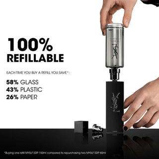 Myslf Le Parfum Spray