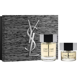 L'Homme Eau De Toilette Duo
