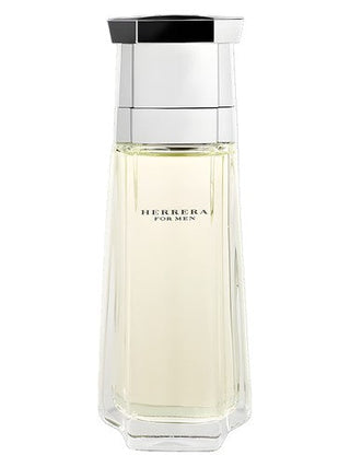 Herrera for Men eau de toilette spray