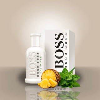 Boss Bottled Unlimited Eau De Toilette