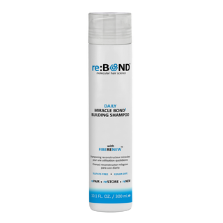 Daily Miracle Bond Building Shampoo With Fiberenew