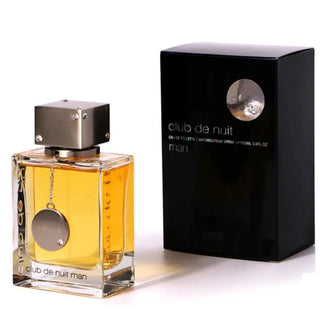 Club De Nuit Eau De Toilette Man