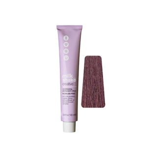 Creative Color Permanent cream hair color 4M  Medium Mahogany Brown