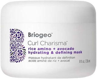 Curl Charisma Rice Amino + Avocado Hydrating & Defining Mask