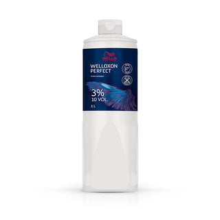 Welloxon Perfect Cream Developer 3% 10 Volume