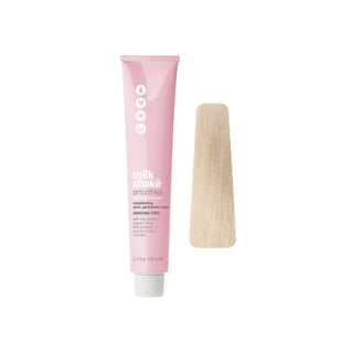 Smoothies Semi-permanent hair color 10AG Very very light platinum golden ash blonde