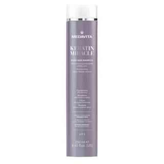 Keratin Miracle Sleek Hair Shampoo