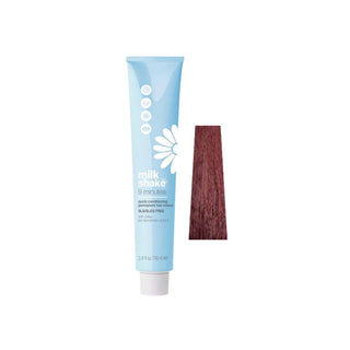 9 Minutes Color Permanent cream coloring 5M Light mahogany brown