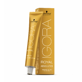 Igora 9-60 Extra Light Blonde Chocolate Natural - Royal Absolutes