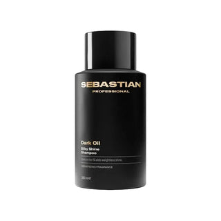 Dark Oil Silky Shine Shampoo