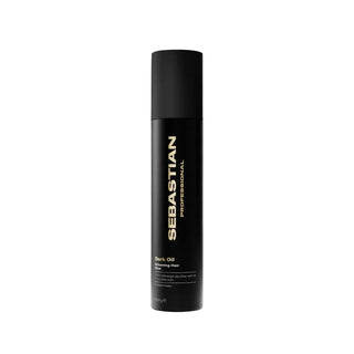 Dark Oil Silkening Hair Mist