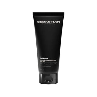 Gel forte- Shimmering Strong Hold Hair gel