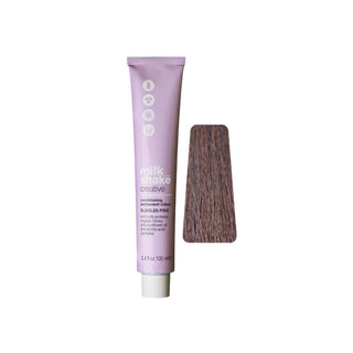 Creative Color Permanent cream hair color 4CGA  Medium Ashy Copper Golden Brown