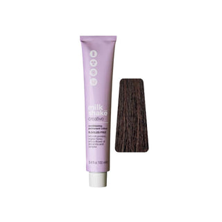 Creative Color Permanent cream hair color 4G Medium golden brown