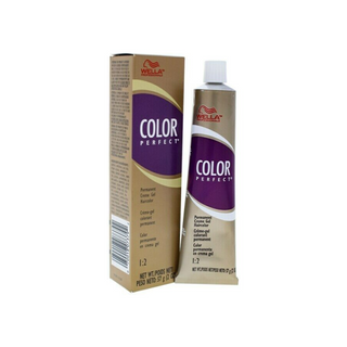4N Color Perfect Medium Brown Permanent Cream Gel Hair Color