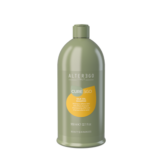 Cure Ego Silk Oil Shampoo