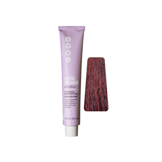 Creative Color Permanent cream hair color 4R  Medium Red Brown