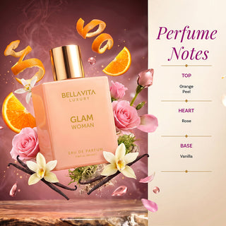 Glam Woman Eau De Parfum