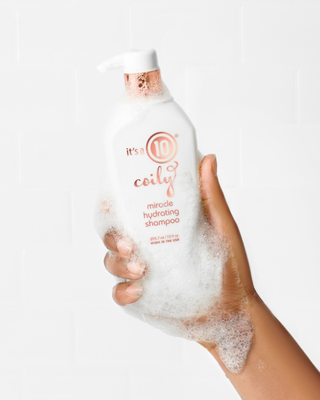 Shampoing hydratant Coily Miracle
