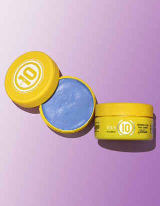Miracle Clay Hair Mask For Blondes