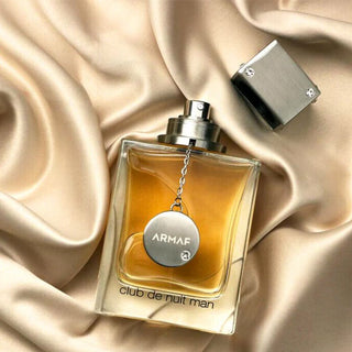 Club De Nuit Eau De Toilette Man