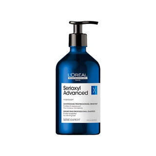 Serioxyl Advanced Shampoo