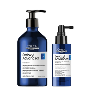 Serioxyl Advanced Densifying Duo For Thinning Hair
