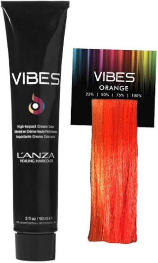 VIBES High-Impact Color Orange