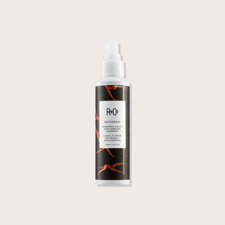 Backbend Workable Hold + Non-Aerosol Hairspray