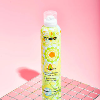 Undone Volume And Matte Texture Spray