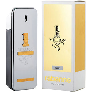 1 Million Lucky eau de toilette spray
