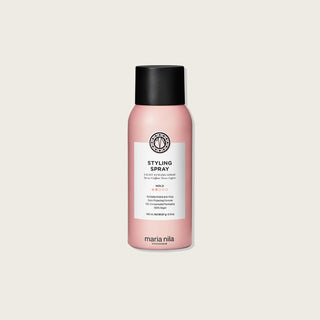 Styling Spray Buildable Hold & Anti Frizz