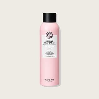 Heat protectant spray