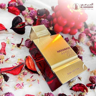 Amber Oud Ruby Edition Eau De Parfum