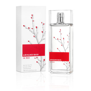 Armand Basi In Red Eau De Toilette