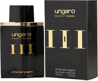 Ungaro III eau de toilette spray