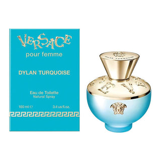 Dylan Turquoise Eau de Toilette