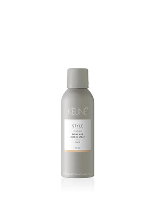 Style texture spray wax